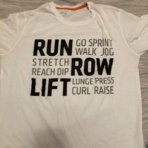 Men’s Orange Theory Short Sleeve shirt